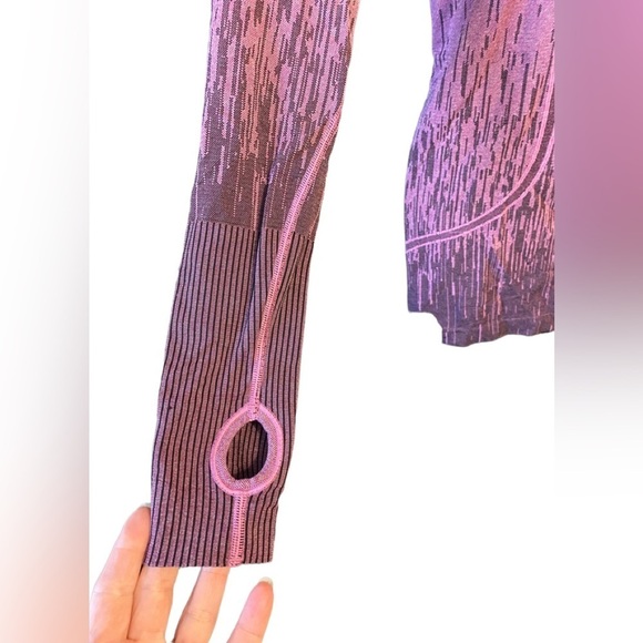 Lululemon Swiftly Tech Long Sleeve Shirt - Picture 4 of 9